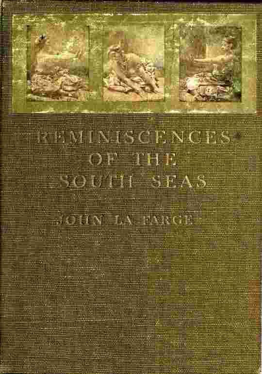 Reminiscences of the South Seas