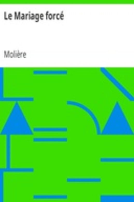 Le Mariage forcé
