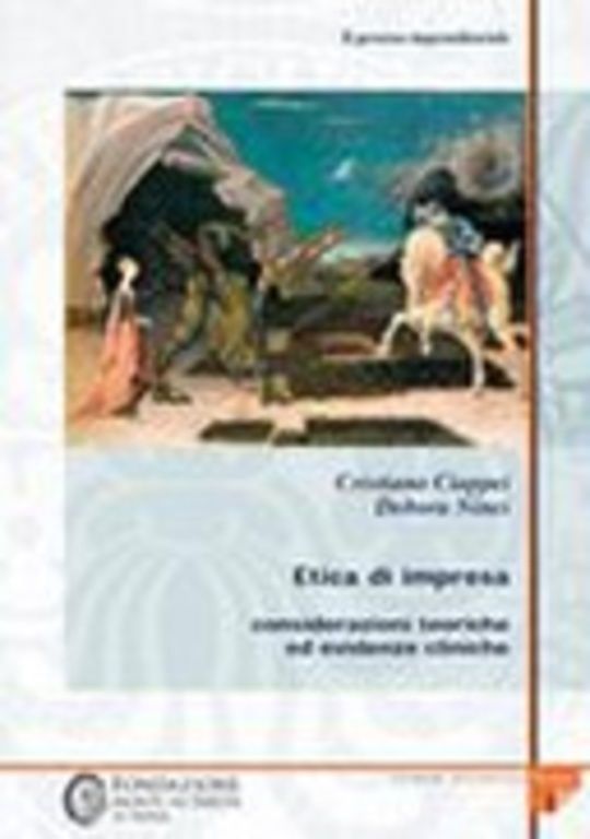 3.1 Etica di impresa