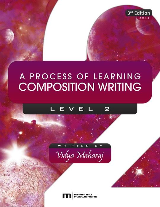 A Process of Learning Composition Writing - Level 2
