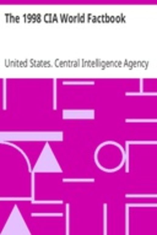 The 1998 CIA World Factbook