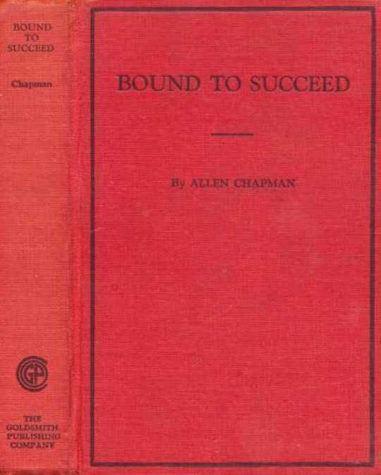 Bound to Succeed or, Mail Order Frank's Chances