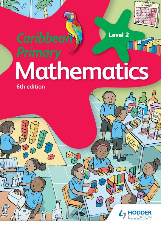 Caribbean Primary Mathematics Book 2 6th edition