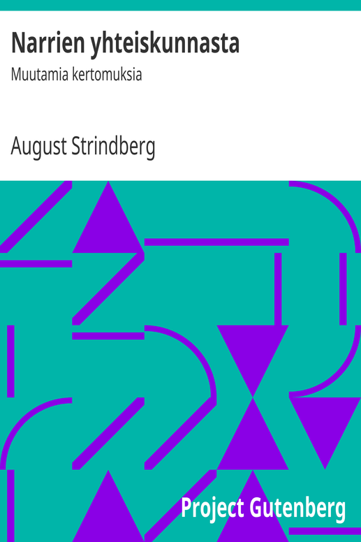 Narrien yhteiskunnasta