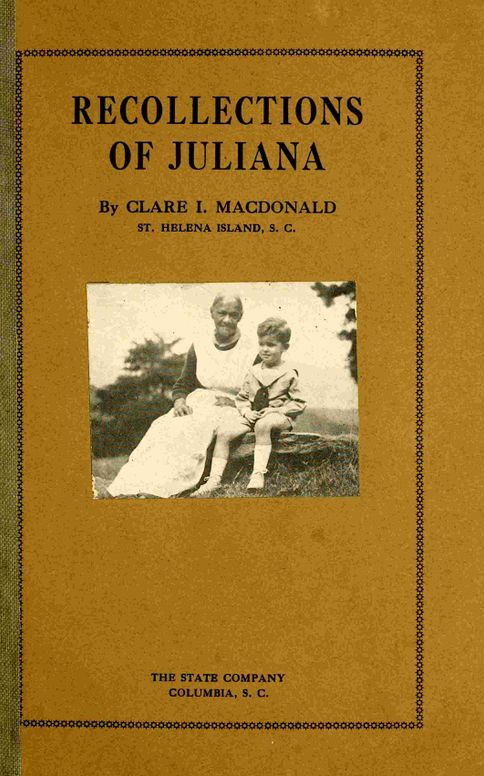 Recollections of Juliana