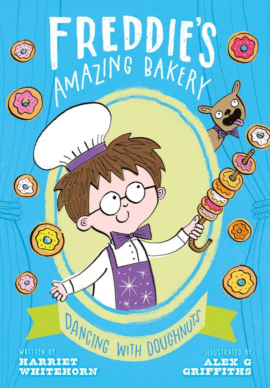 Freddie's Amazing Bakery: Dancing with Doughnuts