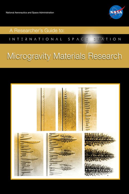 A Researcher's Guide to Microgravity Materials Research