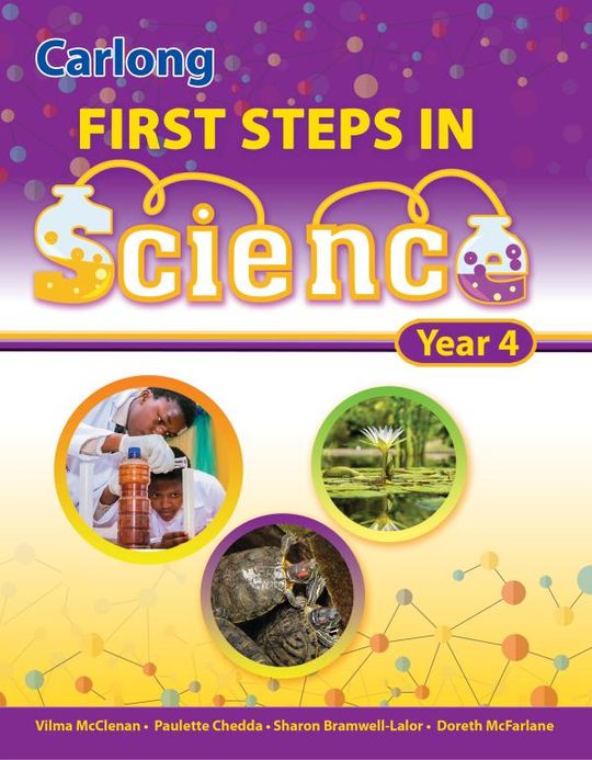 Carlong First Steps in Science – Year 4