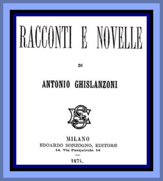 Racconti e novelle