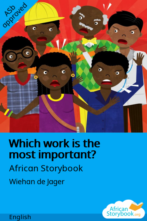 Which work is the most important?