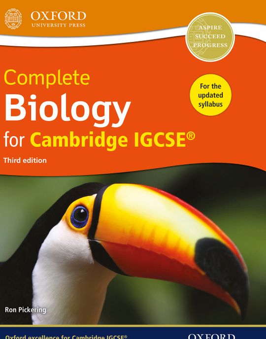 Complete Biology for Cambridge IGCSE®