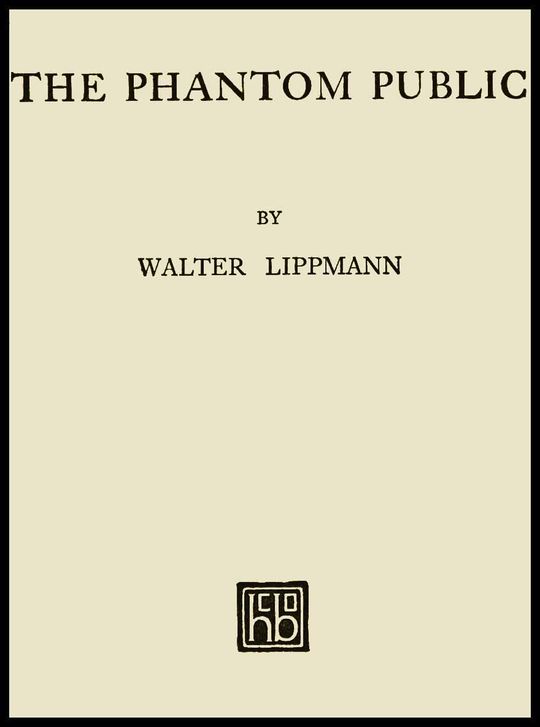 The phantom public