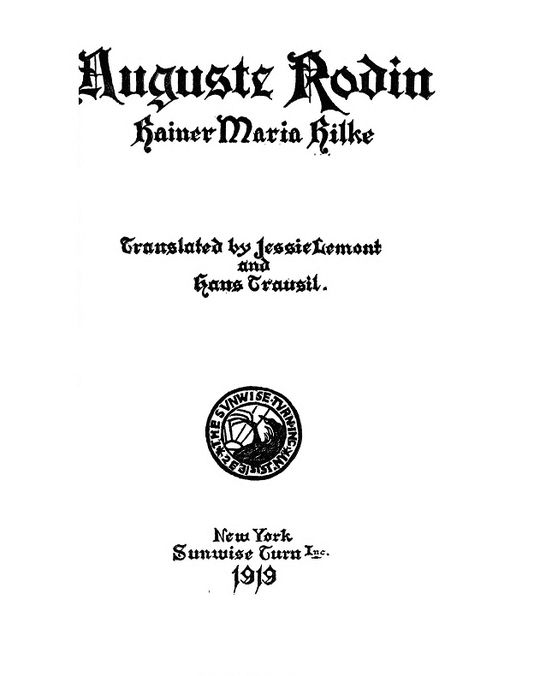 Auguste Rodin