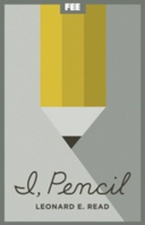 I, Pencil