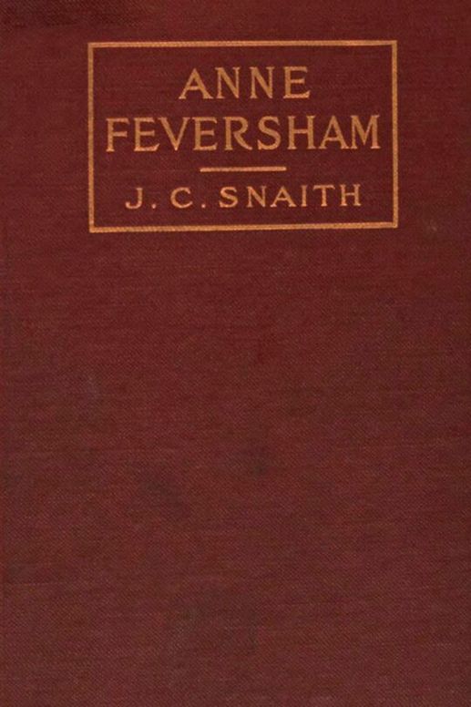 Anne Feversham