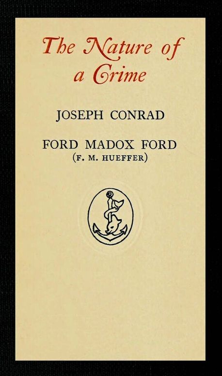 The nature of a crime