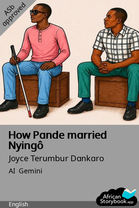 How Pande married Nyingô