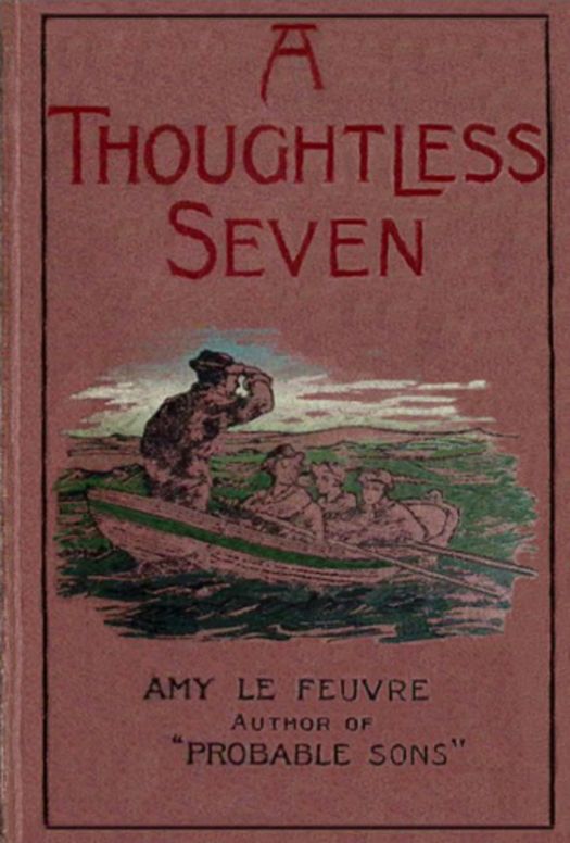 A thoughtless seven