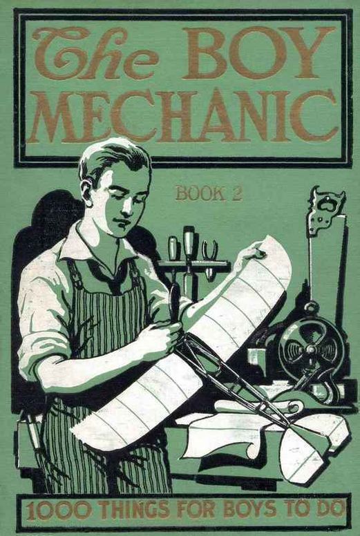 The Boy Mechanic, Book 2