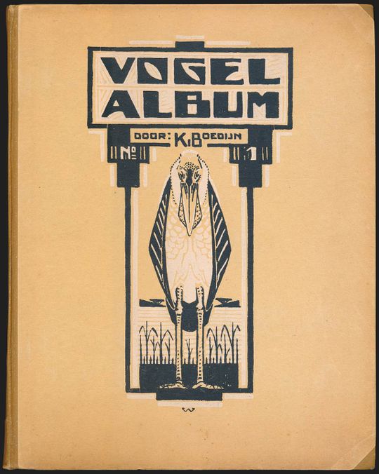 Vogelalbum No. 1