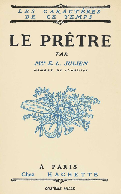 Le prêtre