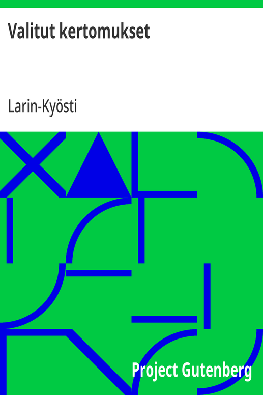Valitut kertomukset