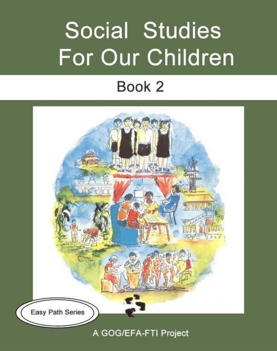Social Studies For Our Children Book 2
