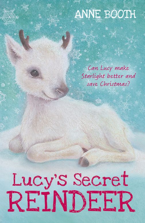 Lucy's Secret Reindeer