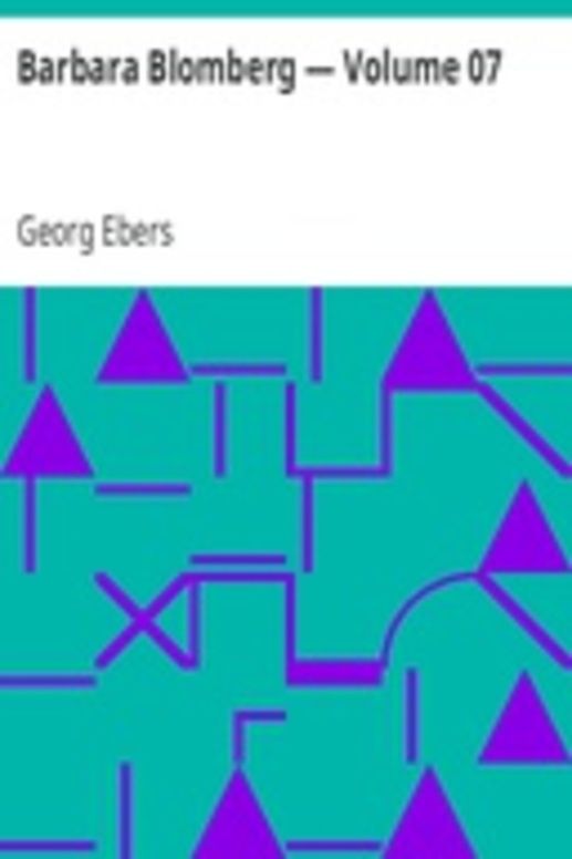 Barbara Blomberg — Volume 07