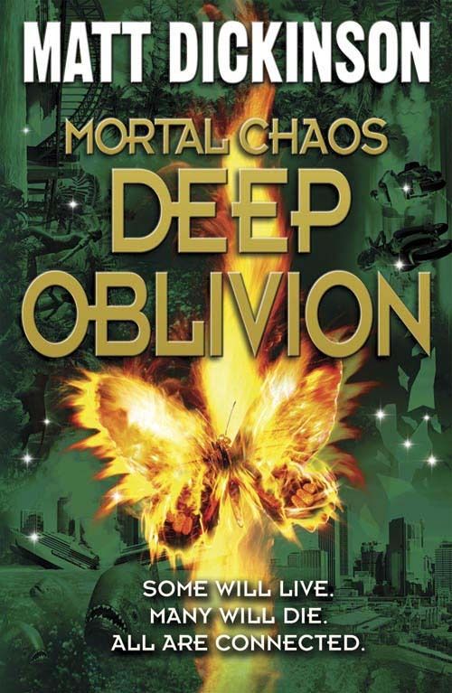 Mortal Chaos: Deep Oblivion