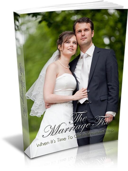 The Marriage Fix