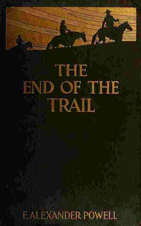 The end of the trail