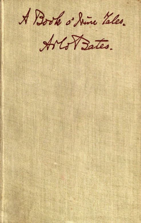 A Book o' Nine Tales.