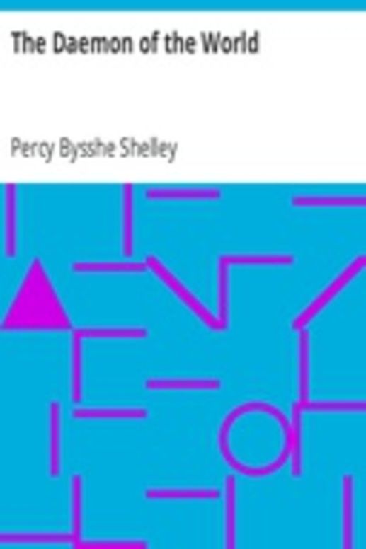 The Daemon of the World