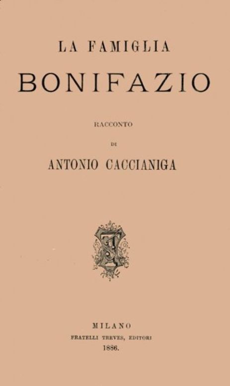 La famiglia Bonifazio