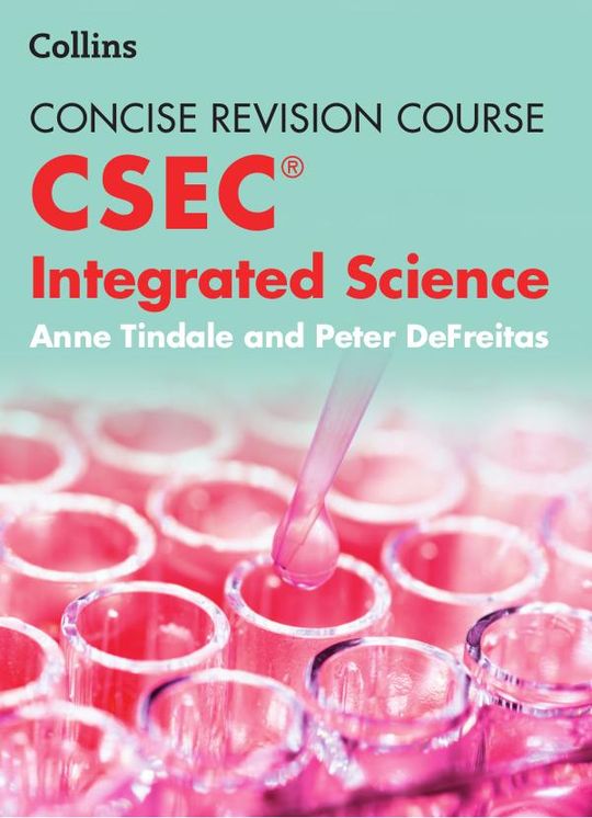 CSEC Concise Revision Course Integrated Science