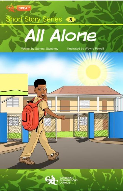 All Alone