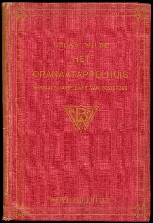 Het Granaatappelhuis