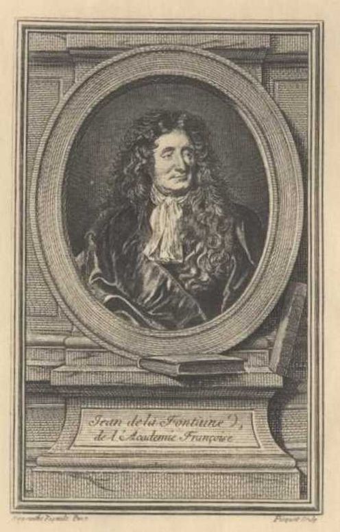 Tales and Novels of J. de La Fontaine — Complete