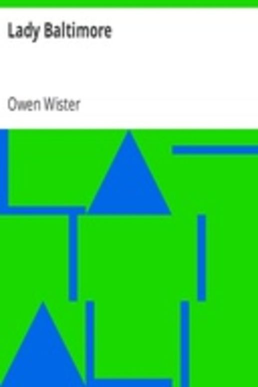 Lady Baltimore