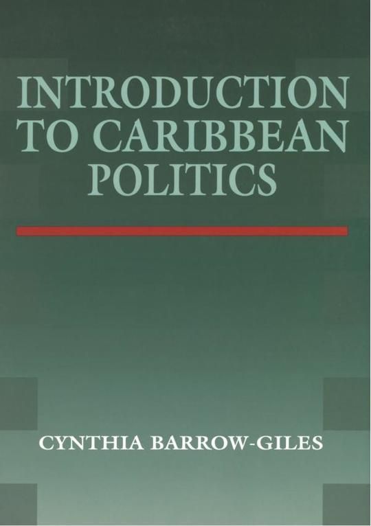 Introduction to Caribbean Politics