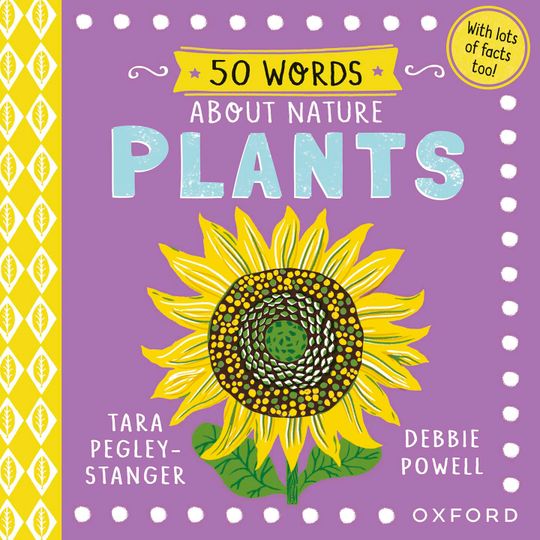 50 Words About Nature: Plants