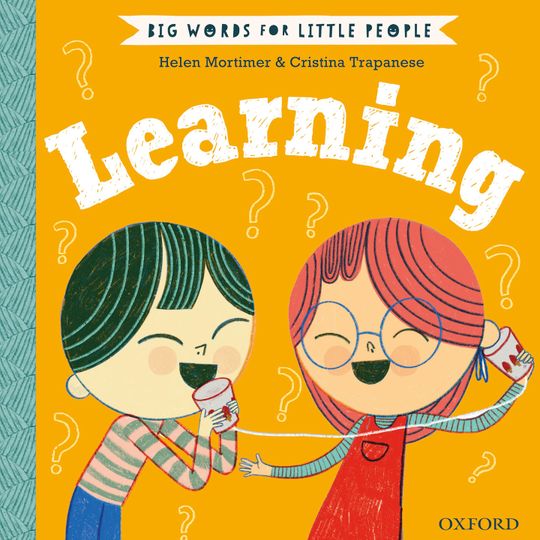 Big Words for Little People Learning