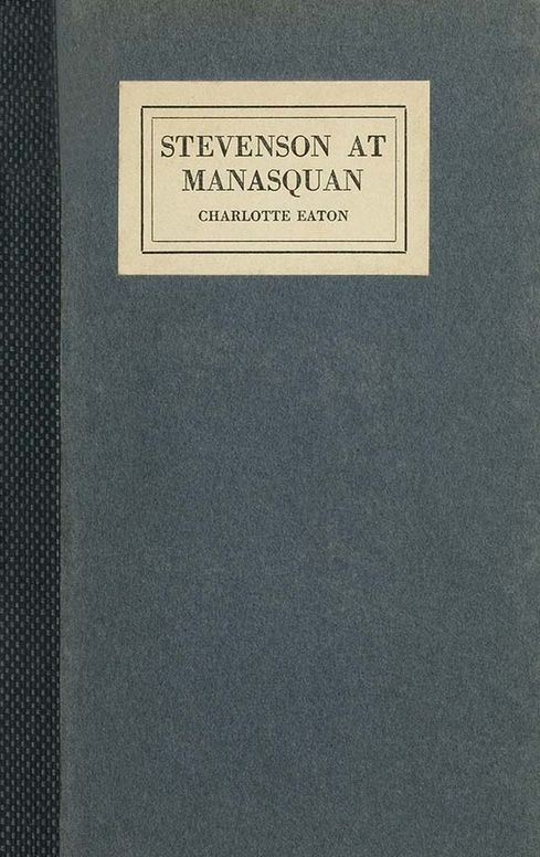 Stevenson at Manasquan