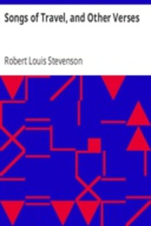 Songs of Travel, and Other Verses