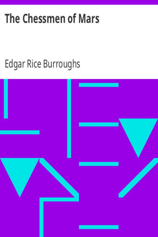 The Chessmen of Mars