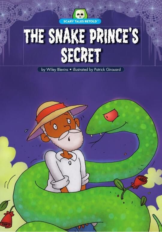 The Snake Prince's Secret