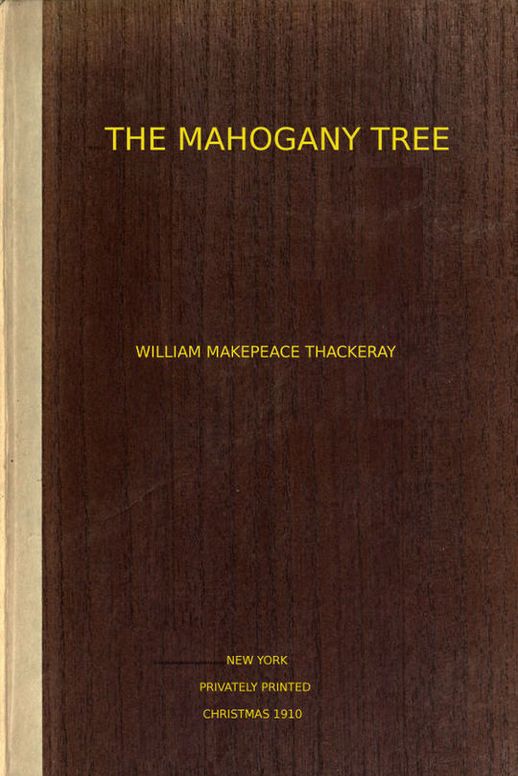 The Mahogany Tree