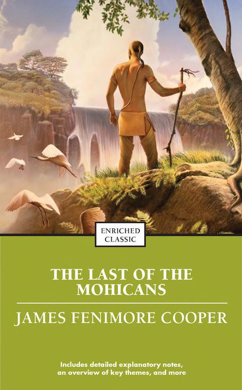 The last of the Mohicans