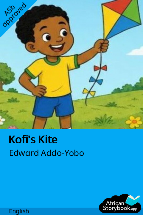 Kofi's Kite